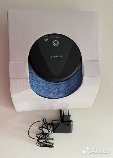 Робот пылесос Scarlett SC-MR83B99