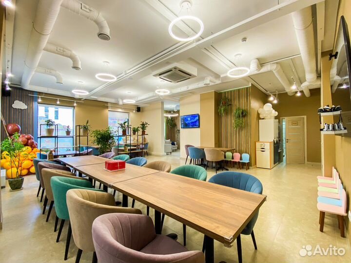 Администратор бариста официант