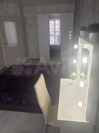 2-к. квартира, 40 м², 6/16 эт.