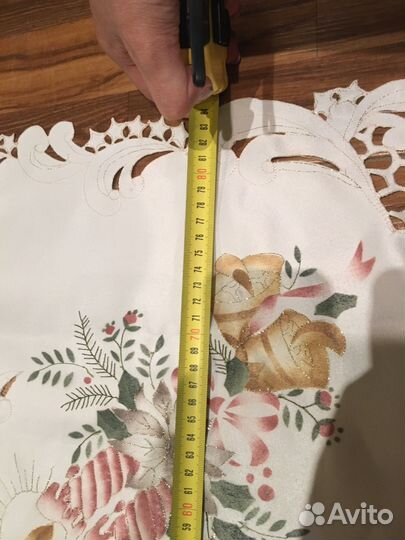 Скатерть - салфетка