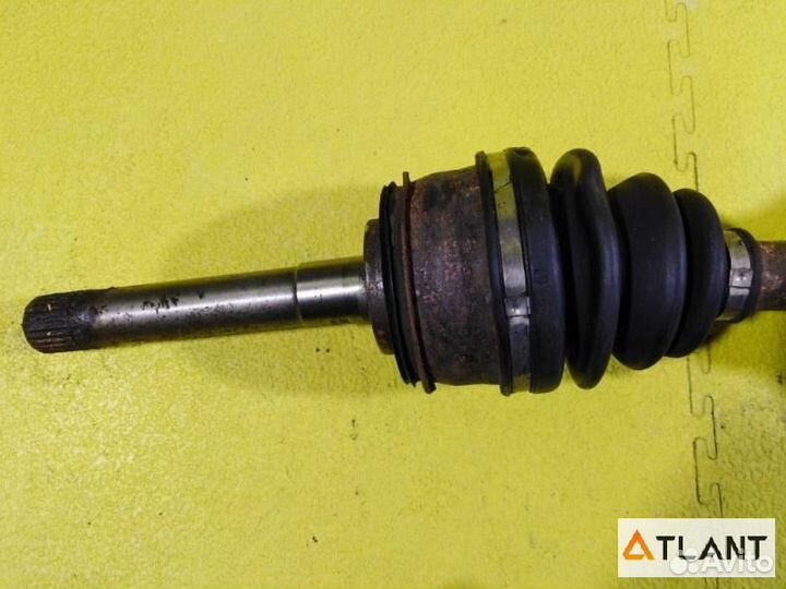 Привод передний правый toyota granvia