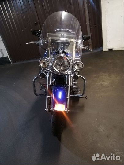 Harley Davidson flhr Road King