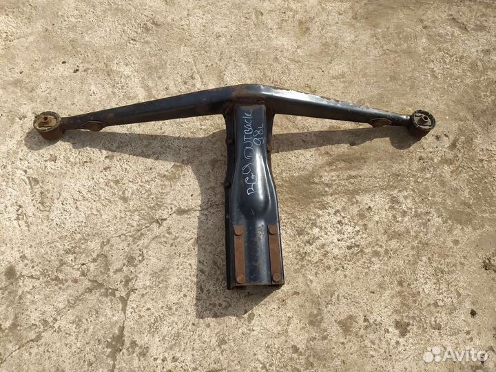 Балка задняя Subaru Legacy BG9 Outback