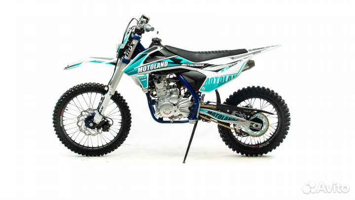 Мотоцикл motoland Х3 300W LUX (174MN-3)