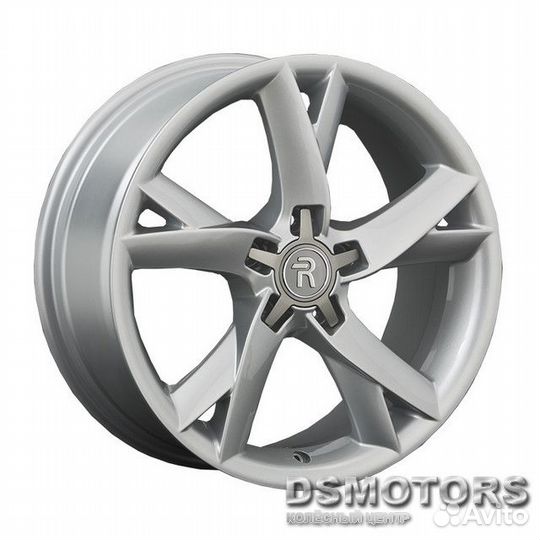 Диски A33 8/18 5x112 ET26 d66.6 S