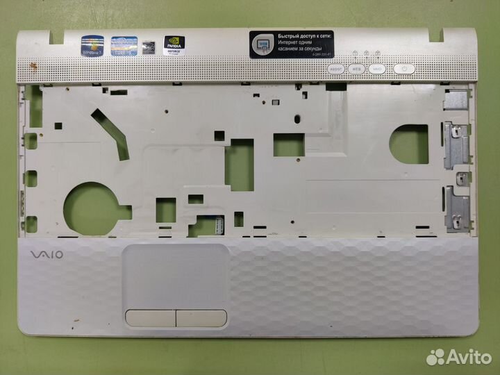 Ноутбук Sony vpceh (PCG-71912V) запчасти