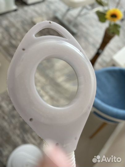 Лампа лупа для косметолога