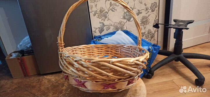 Корзина, 2 шт,хлебницы, панно