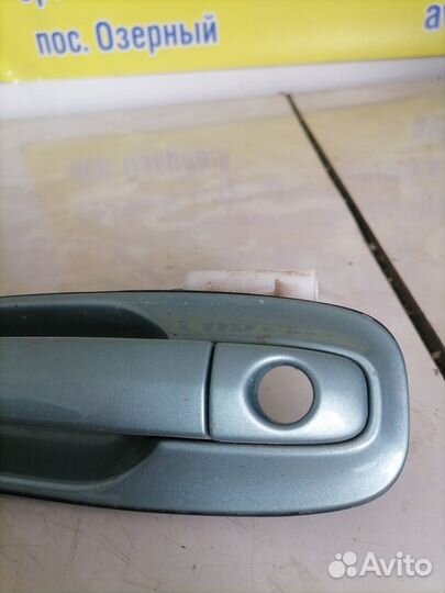 Ручка двери Chevrolet Lacetti