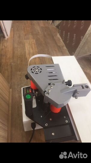 DM-100 кромко облицовочный станок