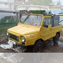 ЛуАЗ 969 1.2 MT, 1991, 99 000 км, с пробегом, цена 60 000 руб.