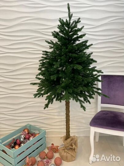 Елка искусственная литая