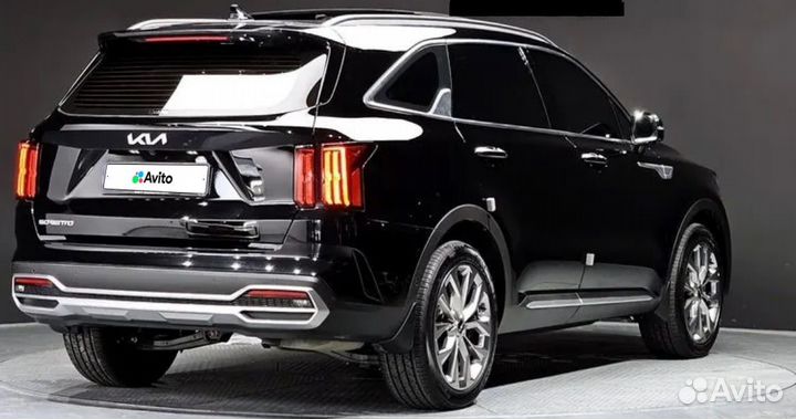 Kia Sorento 2.5 AT, 2022, 10 102 км
