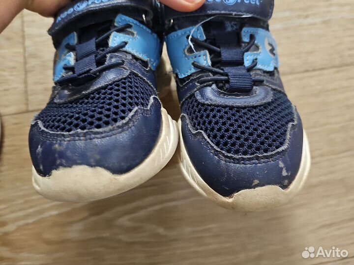 Кроссовки детские на мальчика 31 размер