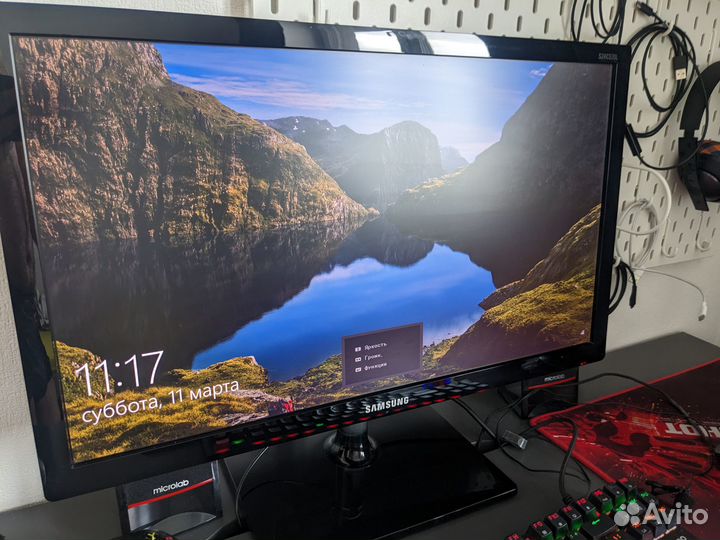 Монитор samsung 24 дюйма