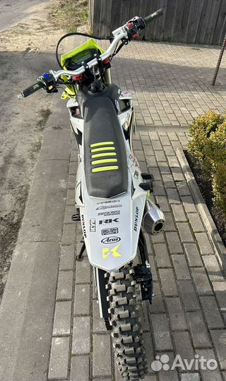 Мотоцикл racer К2 (RC250GY-C2K)
