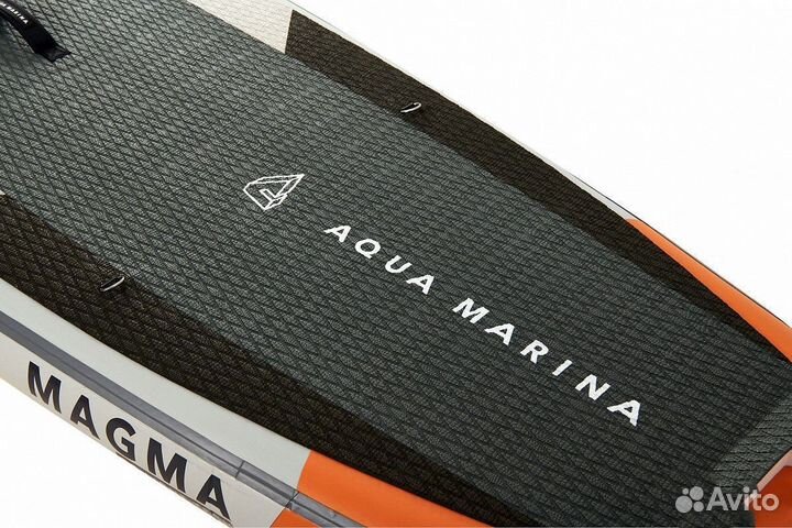 SUP-доска надувная с веслом aqua marina Magma 11'2