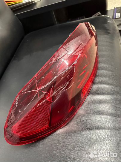 Фонарь задний BMW X6 G06 на запчасти