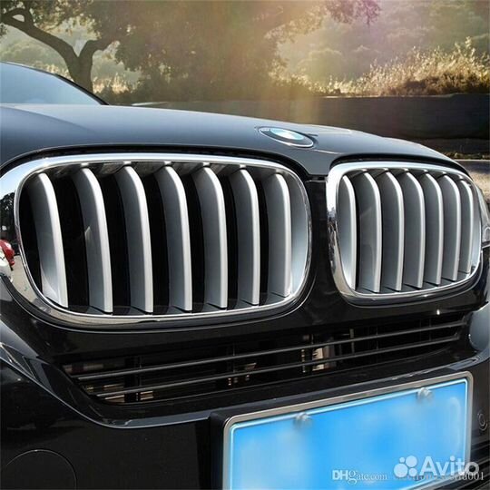 Решетка радиатора BMW F15 X5 Grill (2-line) 2014