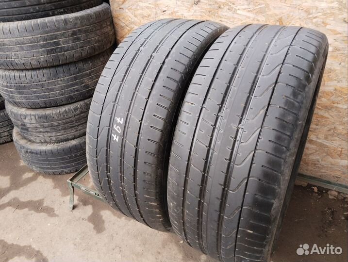 Pirelli P Zero 265/45 R20