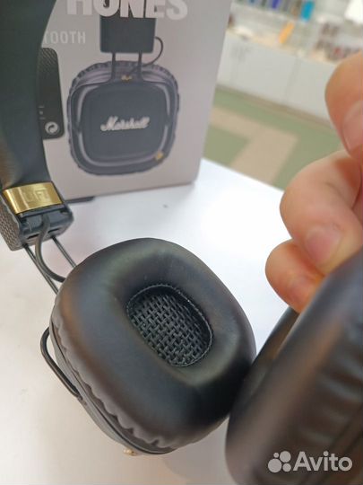 Беспроводные наушники Marshall Major II