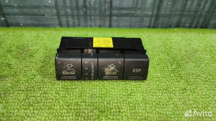 Блок кнопок Audi Allroad C5 ARE 2001