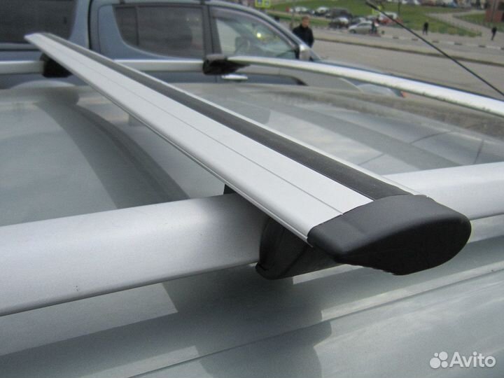 Багажник крыло крепыш на Парковом