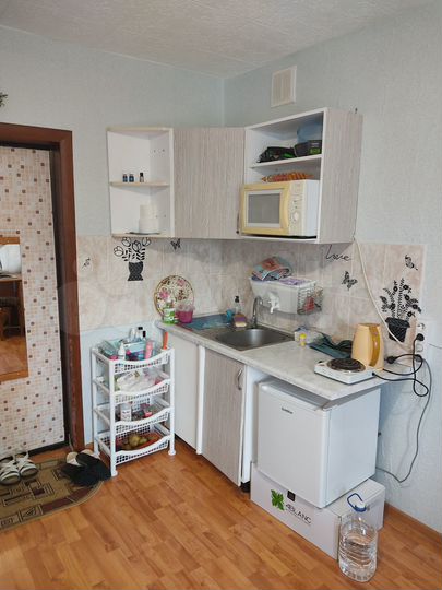 Комната 12,7 м² в 4-к., 3/5 эт.