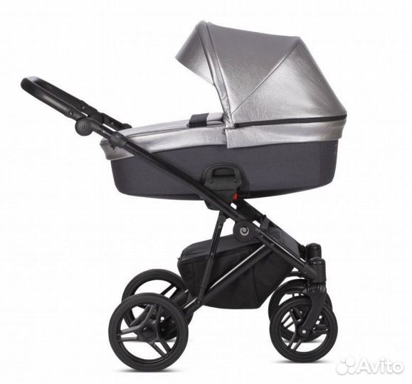 Коляска 2-в-1 Tutis Zille by