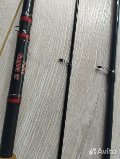 Матчевое удилище Banshee