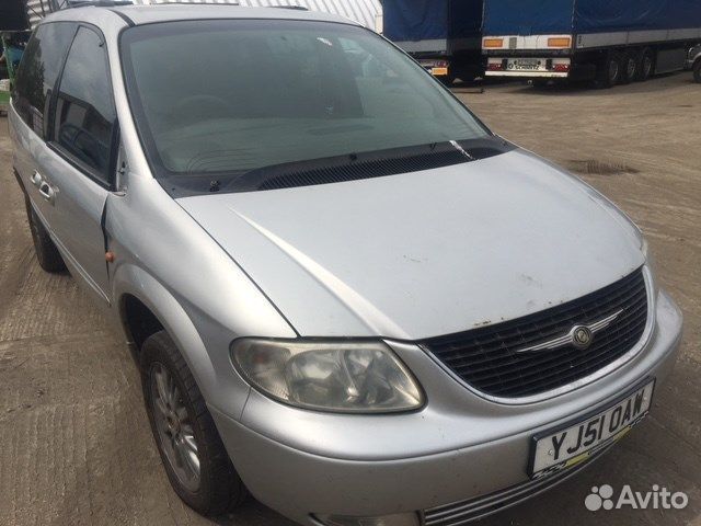 Разбор на запчасти Chrysler Voyager