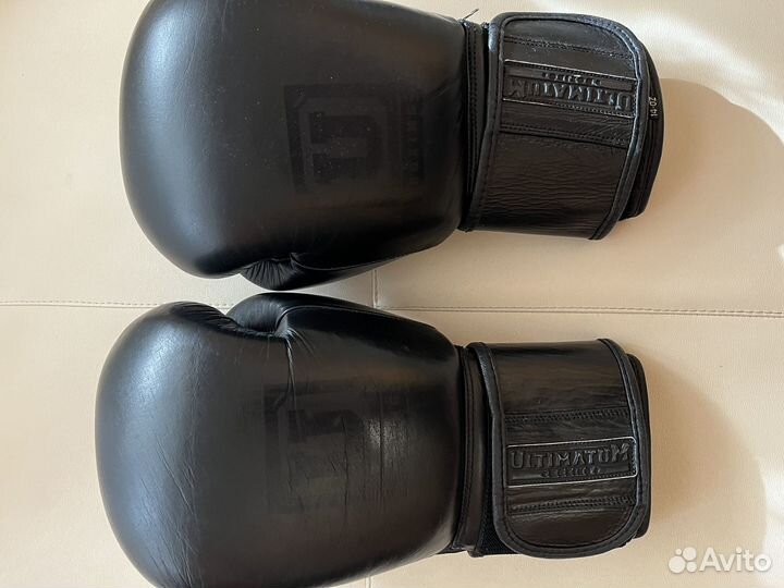 Боксерская экипировка