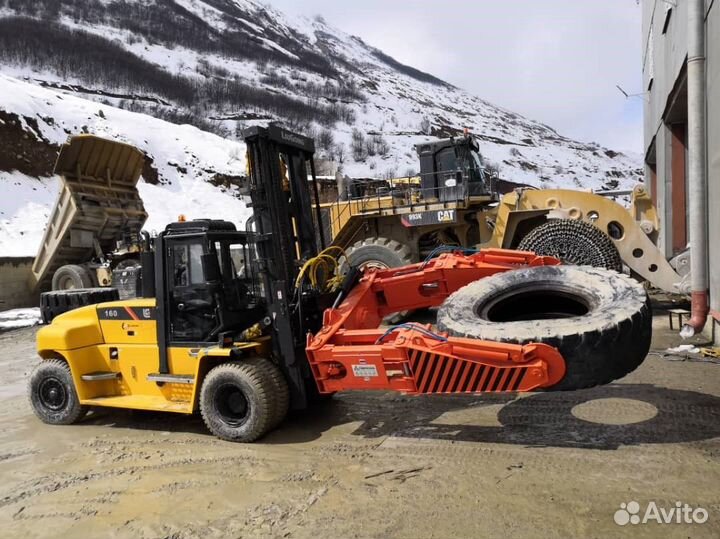 Вилочный погрузчик LiuGong CLG2160H, 2023