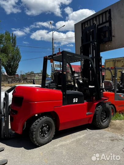 Вилочный погрузчик HANGCHA CPCD50-AXG53, 2023
