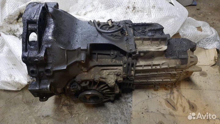 Коробка передач audi 80