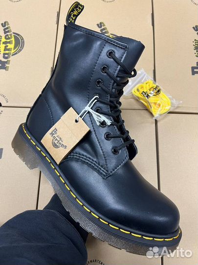 Dr. Martens 1460 Black 41-46