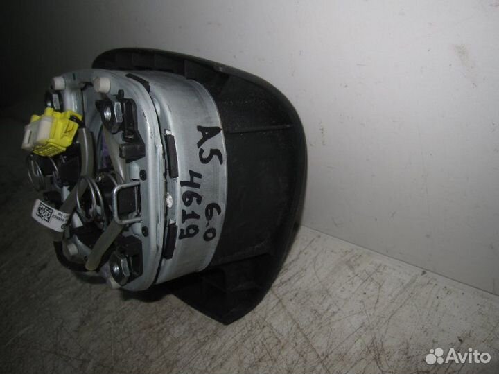 Airbag на руль передний Skoda Octavia A5