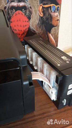 Принтер epson l 1800