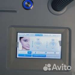 Лазер YL-V30 для удаления тату и перманента