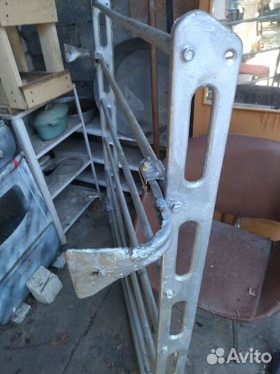 Продаю багажник на крышу на классику