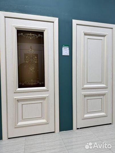 Межкомнатные двери