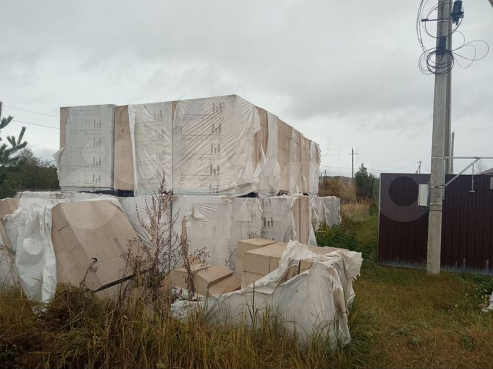 Участок 20 сот. (ИЖС)