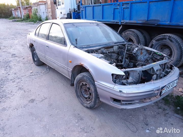 Разбор Nissan maxima