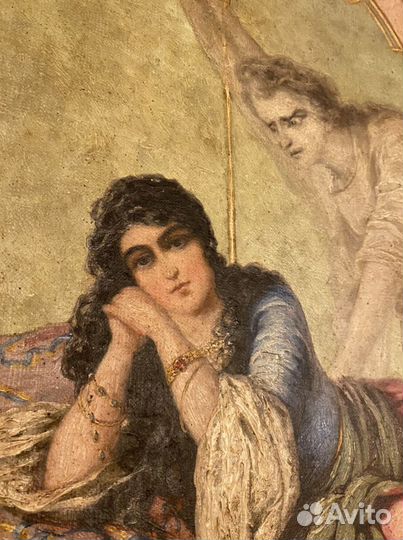 Живопись XX го века 1917г