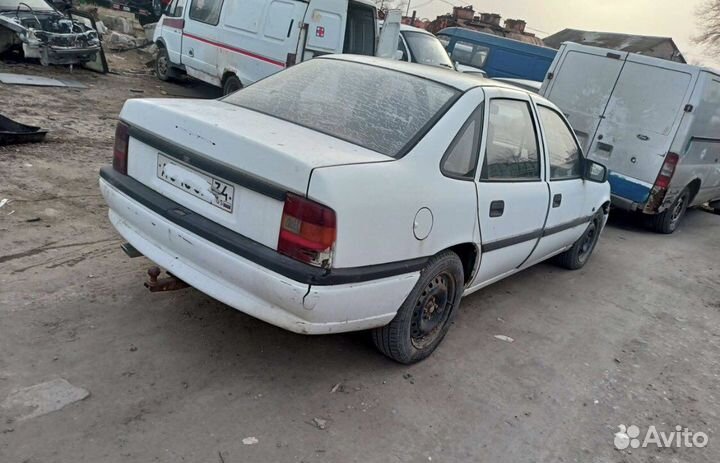 В разбор на запчасти опель вектра а