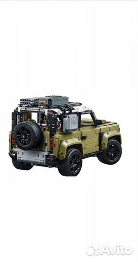 Конструктор lari Land Rover Defender (аналог)