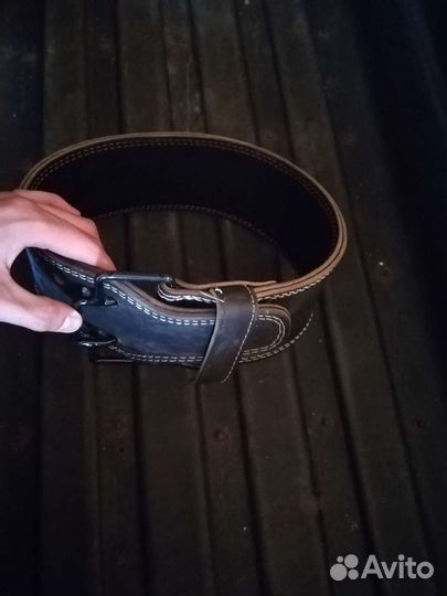 Пояс атлетический