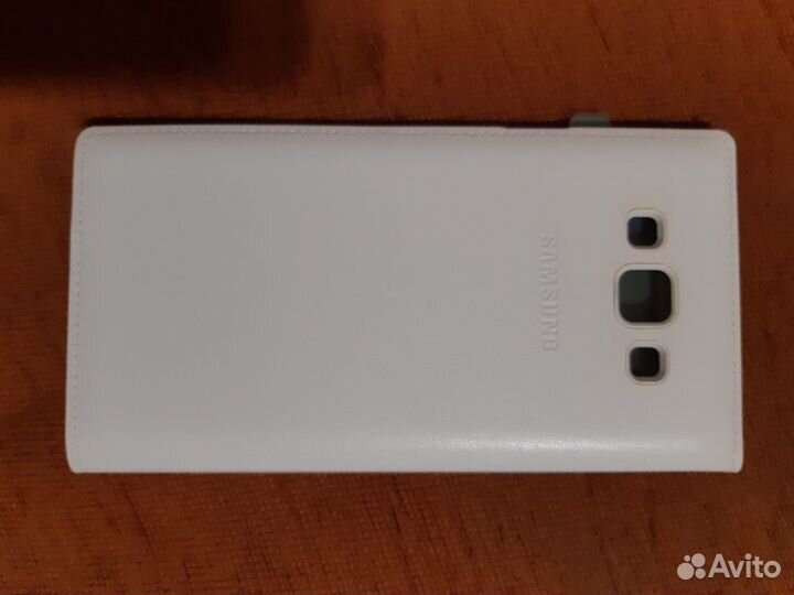 Оригинальный чехол samsung A7
