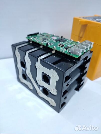 Плата акб для пылесоса LG R9master CordZero