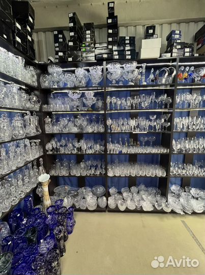 Стекло. Хрусталь. Сувениры